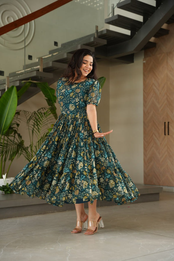 PREMIUM READYMADE GOWN